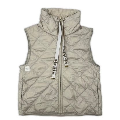 Max Mara マックスマーラ 【Thecube】929603266 グレー ダウンベスト ベスト