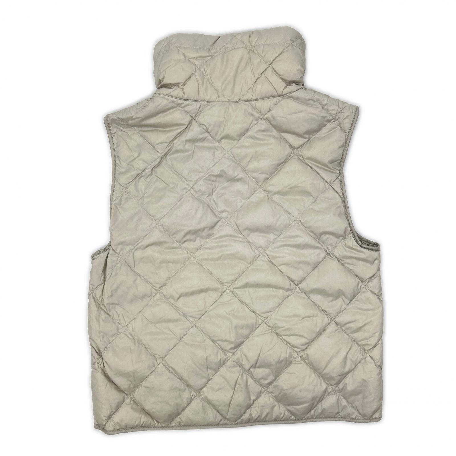Max Mara マックスマーラ 【Thecube】929603266 グレー ダウンベスト ベスト