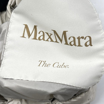 Max Mara マックスマーラ 【Thecube】929603266 グレー ダウンベスト ベスト