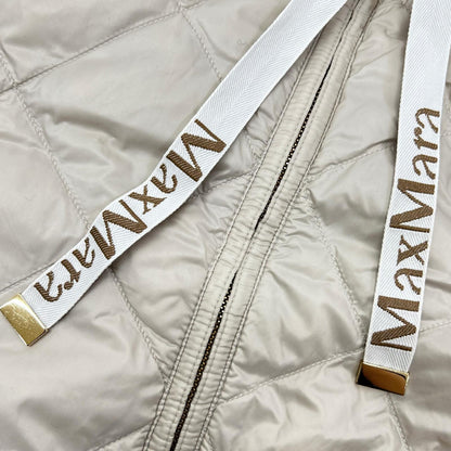 Max Mara マックスマーラ 【Thecube】929603266 グレー ダウンベスト ベスト