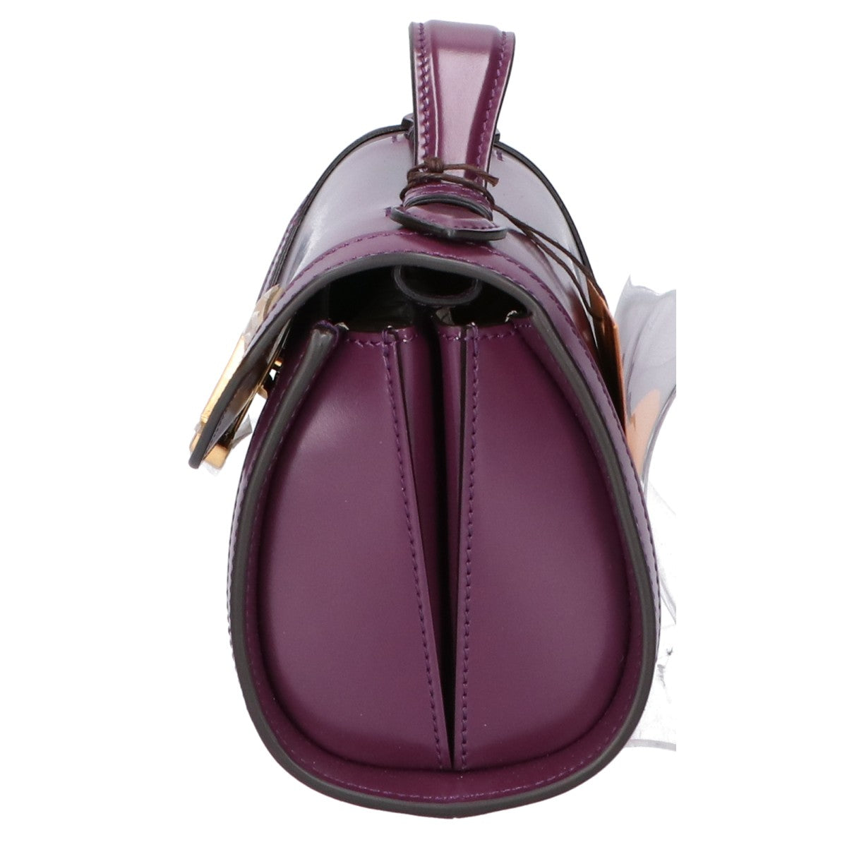 TOD'S トッズ 新品未使用 XBWTSPB0000GTL232 Tタイムレス カーフレザー 2WAYバッグ ショルダーバッグ