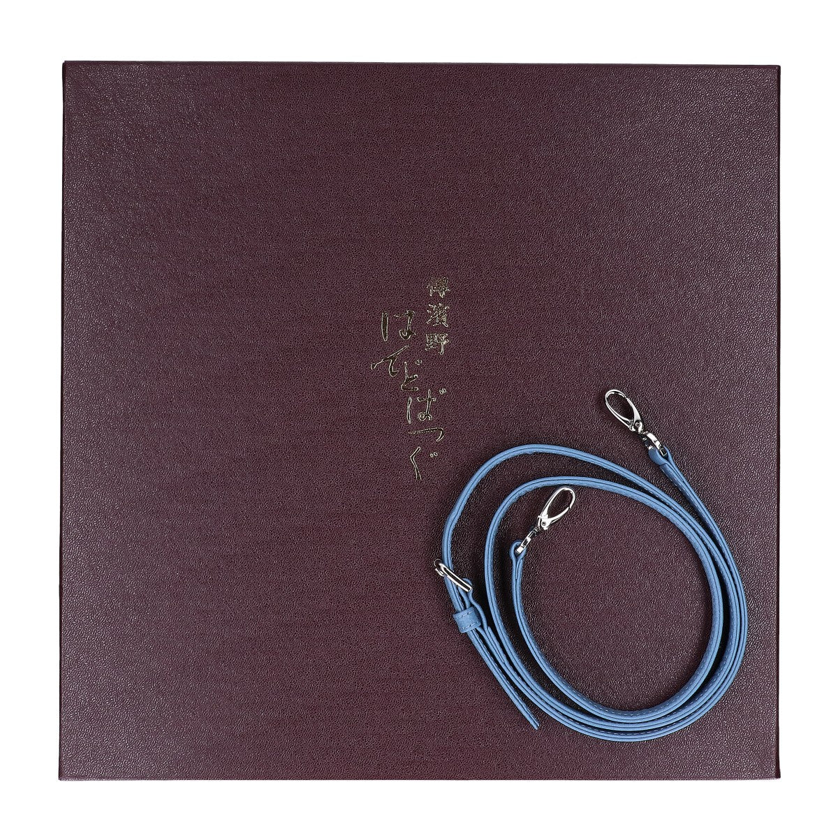 DEN HAMANO 傳濱野 【新品同様】Retia 2WAYショルダー ハンドバッグ