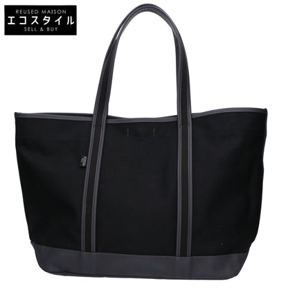 PORTER ポーター 【美品】PORTER GIRL BOYFRIEND TOTE コットンキャンバス トートバッグ
