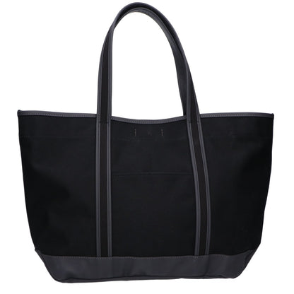 PORTER ポーター 【美品】PORTER GIRL BOYFRIEND TOTE コットンキャンバス トートバッグ