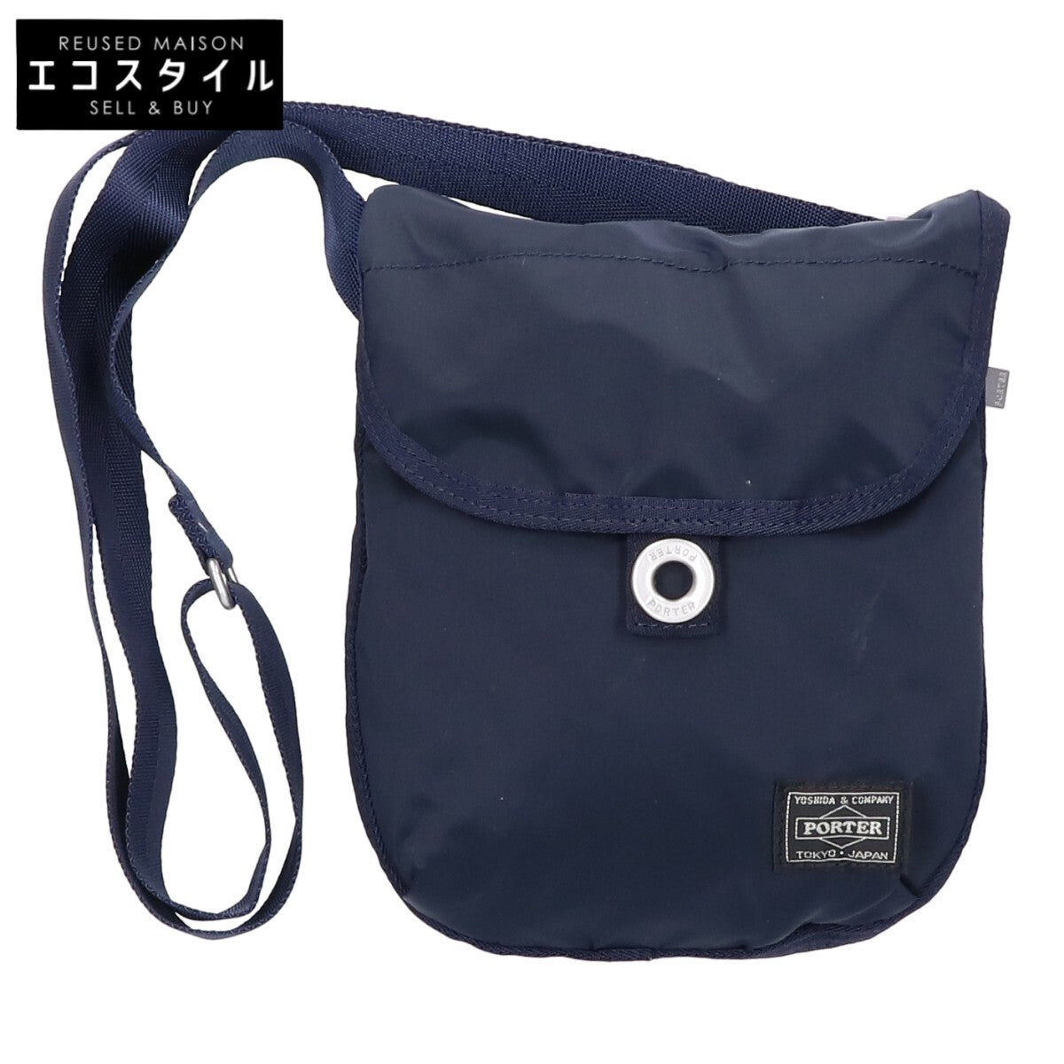 PORTER ポーター 690‐17850 FRAME フレーム ミニ ショルダーバッグ