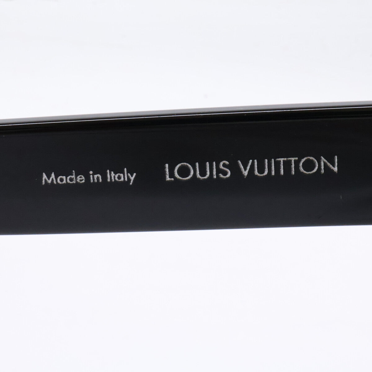 LOUIS VUITTON ルイヴィトン 25年製 Z2670U 93L LV コンフィデンス ラウンド サングラス