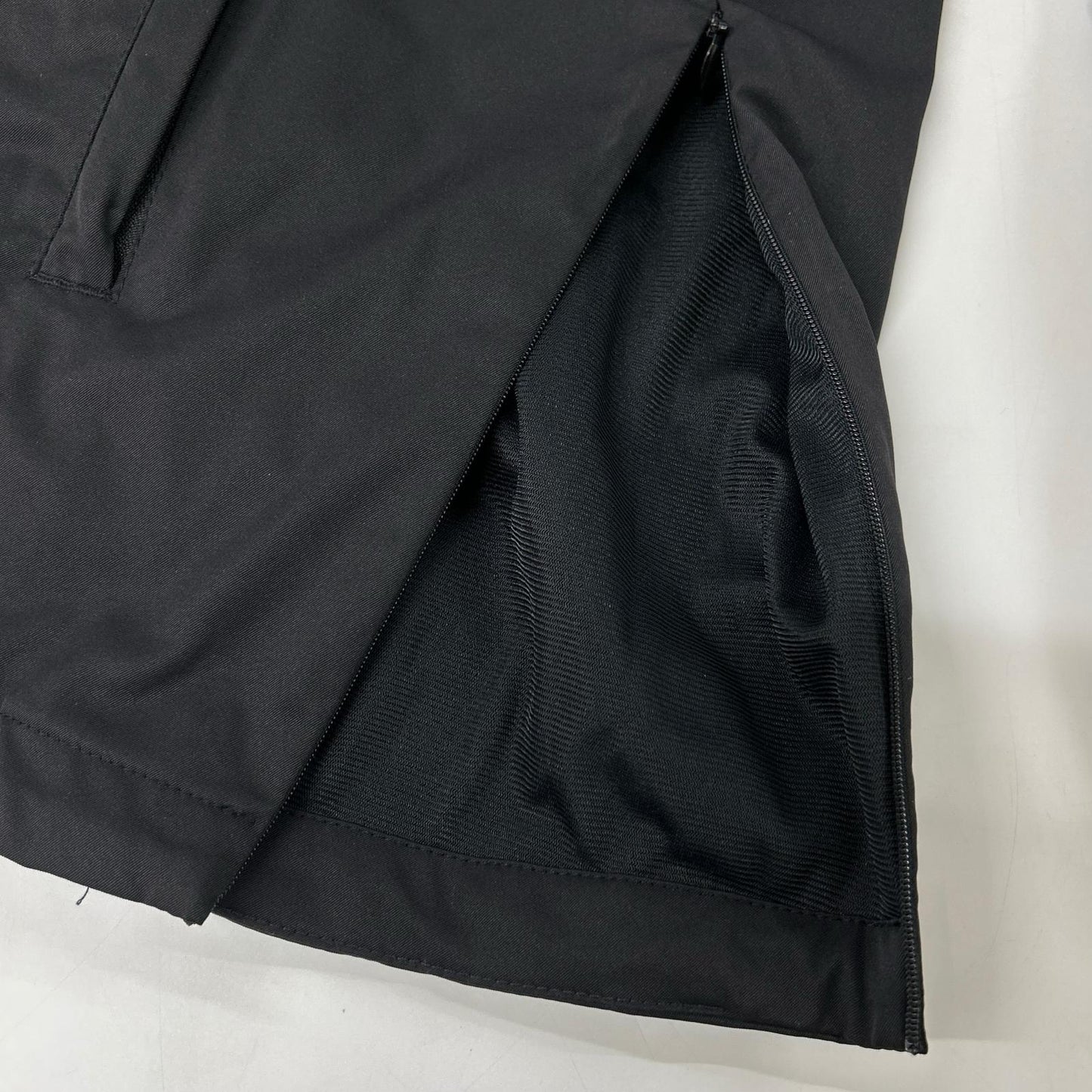 RUSSELUNO Russeluno Black College-Logo Pullover Top