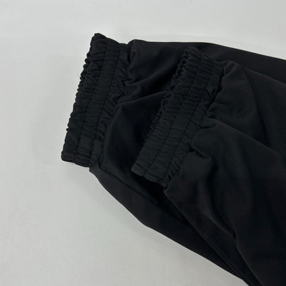 RUSSELUNO Russeluno Black College-Logo Pullover Top