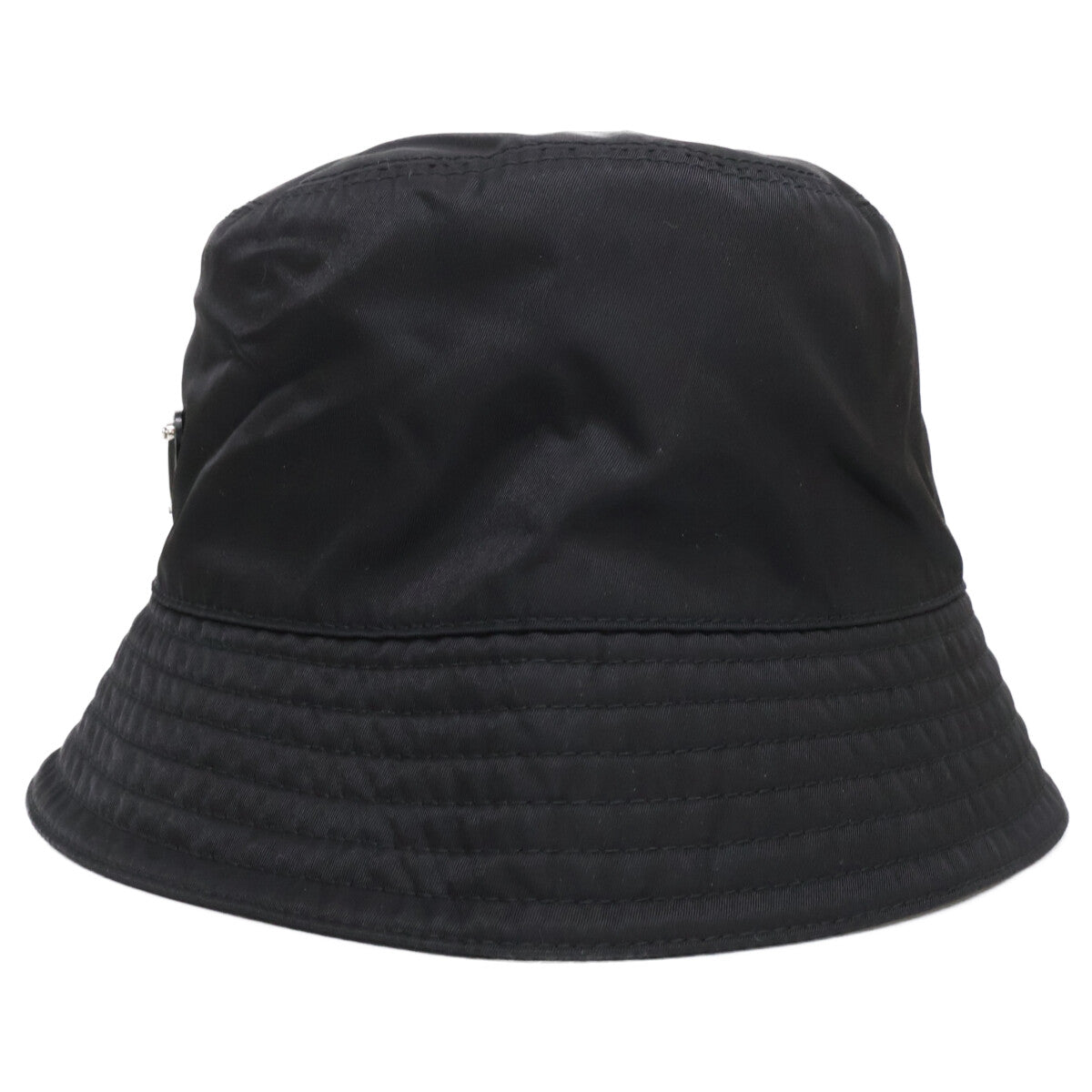 PRADA プラダ 【美品/国内正規】2HC137 2DMI Re-Nylon ナイロン バケットハット 帽子