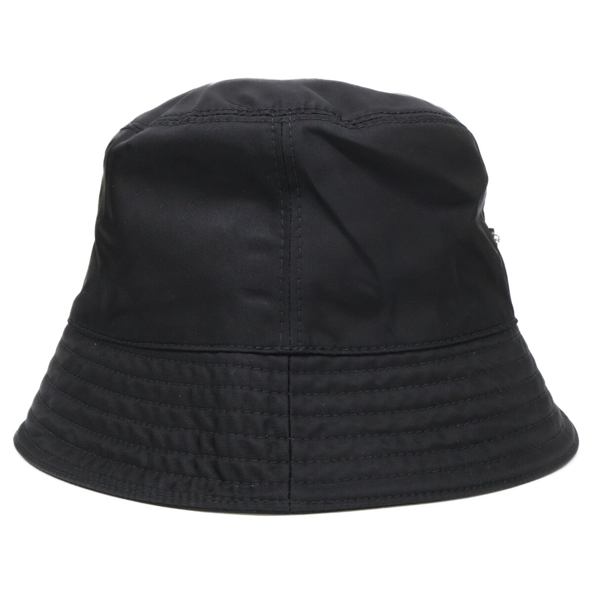PRADA プラダ 【美品/国内正規】2HC137 2DMI Re-Nylon ナイロン バケットハット 帽子