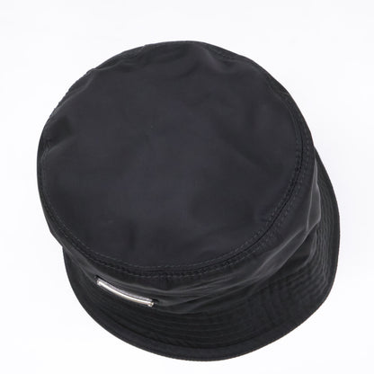 PRADA プラダ 【美品/国内正規】2HC137 2DMI Re-Nylon ナイロン バケットハット 帽子