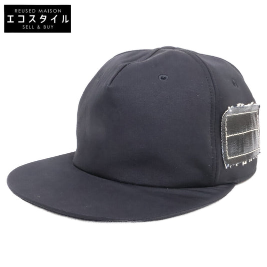 DRKSHDW ダークシャドウ 【美品】18年製 DS18F7465-MUE16 ナイロン/コットン キャップ 帽子