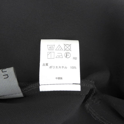 uncrave アンクレイヴ Long gilet dres ワンピース レディース ブラック 2 23年製 ワンピース
