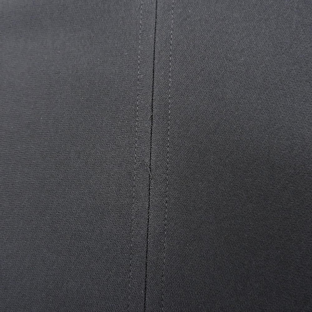 uncrave アンクレイヴ Long gilet dres ワンピース レディース ブラック 2 23年製 ワンピース