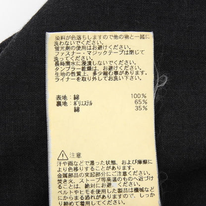 ALPHA INDUSTRIES アルファインダストリーズ ペインティング ジャケット メンズ ブラック M ジャケット
