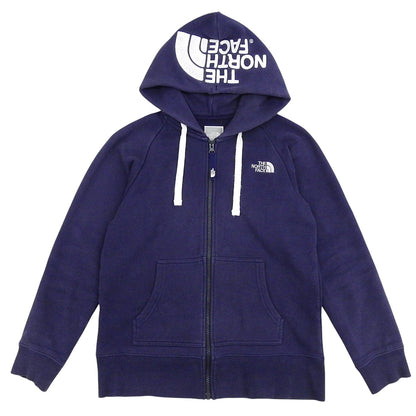 THE NORTH FACE ノースフェイス リアビュー フルジップ フーディ トップス メンズ ネイビー M NTW61955 トップス