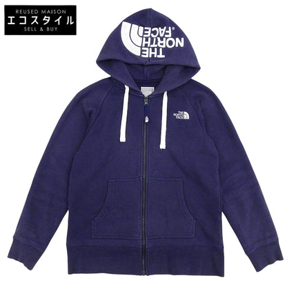 THE NORTH FACE ノースフェイス リアビュー フルジップ フーディ トップス メンズ ネイビー M NTW61955 トップス