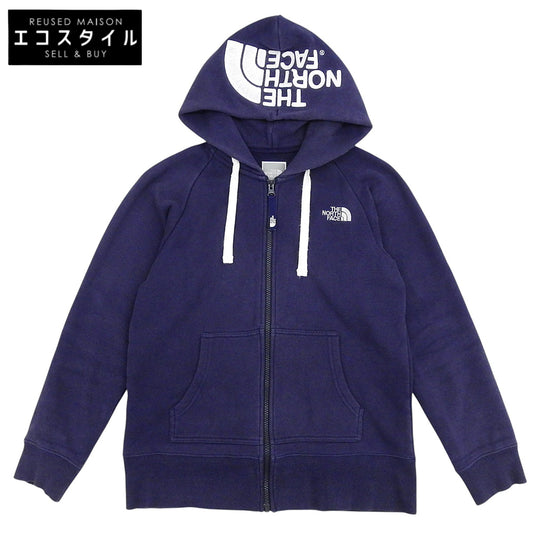 THE NORTH FACE ノースフェイス リアビュー フルジップ フーディ トップス メンズ ネイビー M NTW61955 トップス