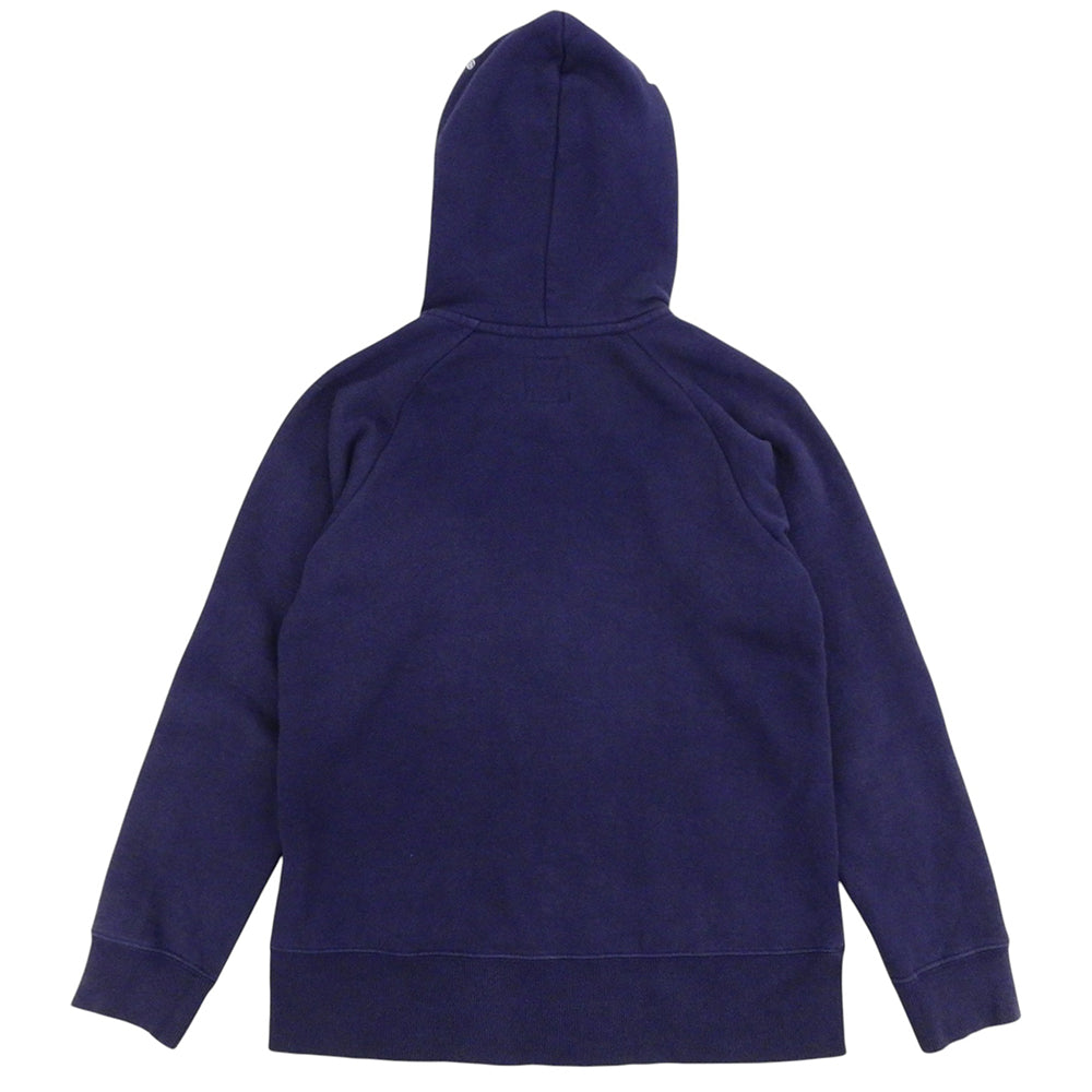 THE NORTH FACE ノースフェイス リアビュー フルジップ フーディ トップス メンズ ネイビー M NTW61955 トップス