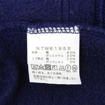 THE NORTH FACE ノースフェイス リアビュー フルジップ フーディ トップス メンズ ネイビー M NTW61955 トップス