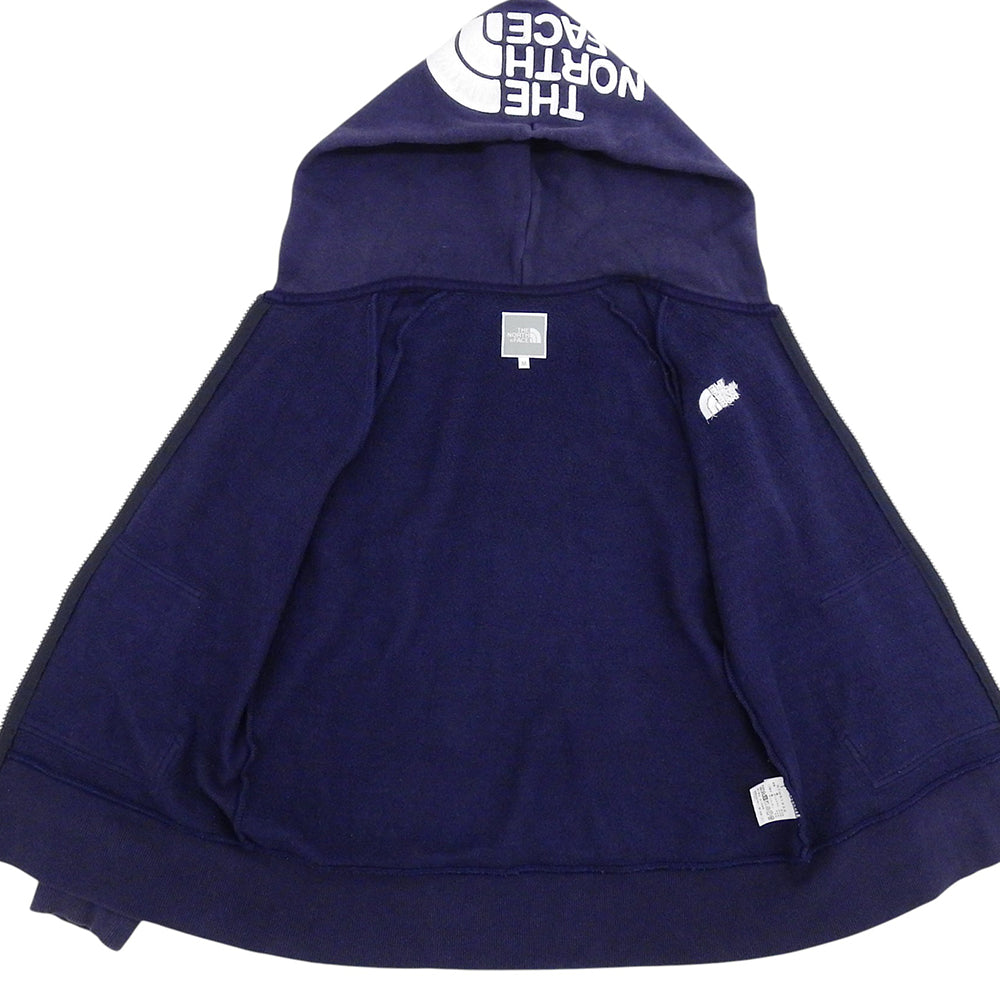 THE NORTH FACE ノースフェイス リアビュー フルジップ フーディ トップス メンズ ネイビー M NTW61955 トップス