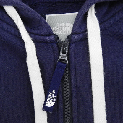 THE NORTH FACE ノースフェイス リアビュー フルジップ フーディ トップス メンズ ネイビー M NTW61955 トップス