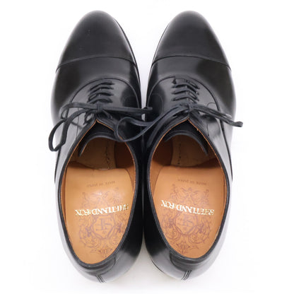 SHETLAND FOX シェットランド フォックス 【新品同様】011F KENSINGTON2 ストレートチップ ドレスシューズ シューズ