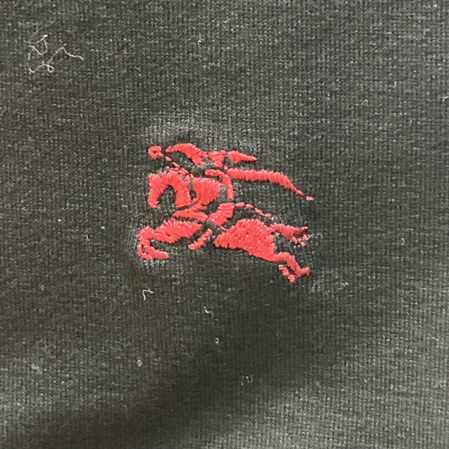 Burberry LONDON バーバリーロンドン FAA16-090-09 ブラック ノヴァチェック Tシャツ トップス
