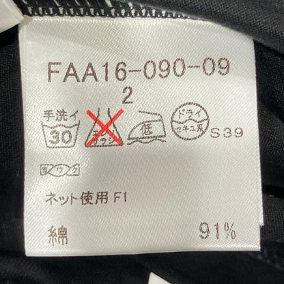 Burberry LONDON バーバリーロンドン FAA16-090-09 ブラック ノヴァチェック Tシャツ トップス