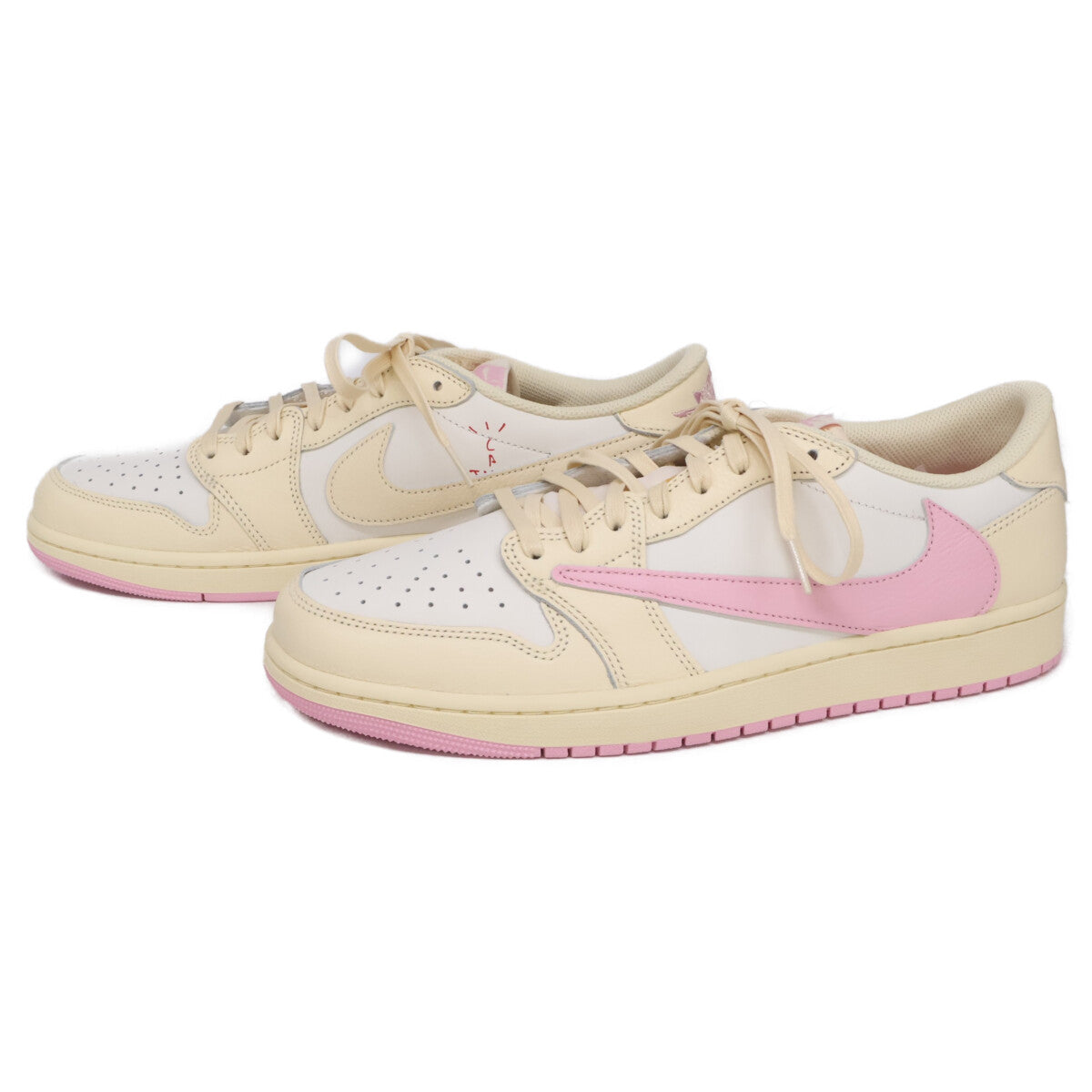 NIKE ナイキ 【新品未使用】IQ7604-100 AIR JORDAN 1 LOW OG SP エアジョーダン 1 ロー OG SP トラビススコット スニーカー シューズ