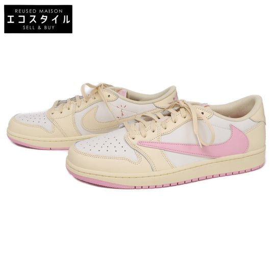 NIKE ナイキ 【新品未使用】IQ7604-100 AIR JORDAN 1 LOW OG SP エアジョーダン 1 ロー OG SP トラビススコット スニーカー シューズ