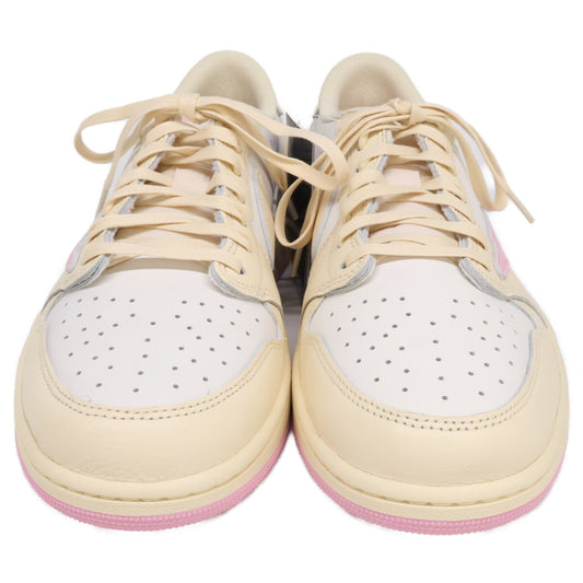NIKE ナイキ 【新品未使用】IQ7604-100 AIR JORDAN 1 LOW OG SP エアジョーダン 1 ロー OG SP トラビススコット スニーカー シューズ