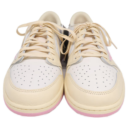 NIKE ナイキ 【新品未使用】IQ7604-100 AIR JORDAN 1 LOW OG SP エアジョーダン 1 ロー OG SP トラビススコット スニーカー シューズ