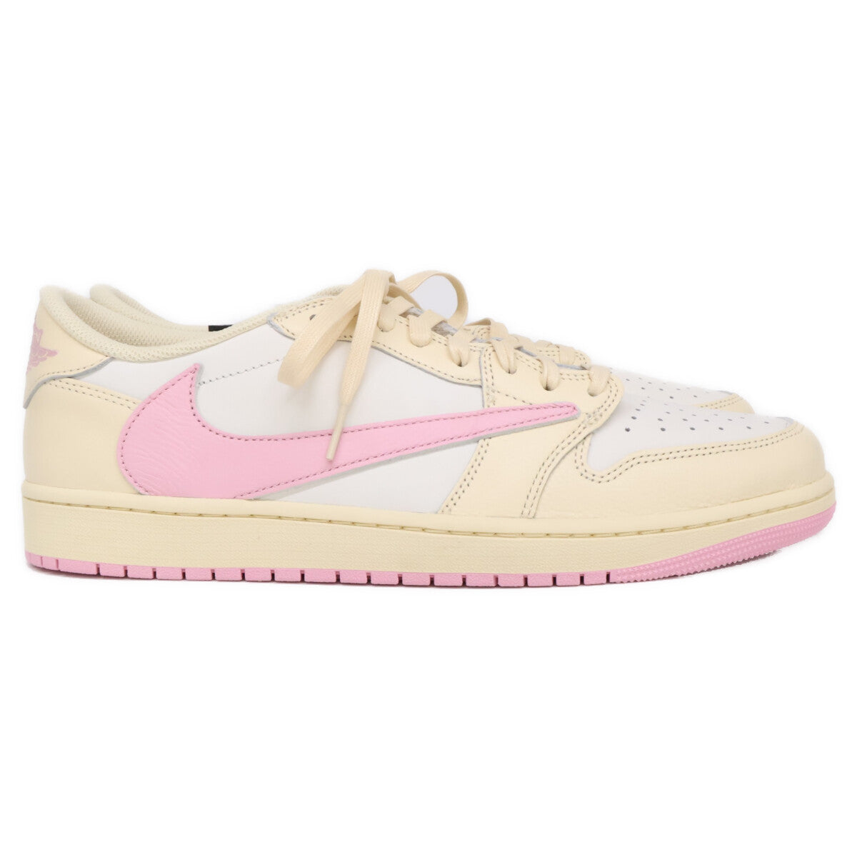 NIKE ナイキ 【新品未使用】IQ7604-100 AIR JORDAN 1 LOW OG SP エアジョーダン 1 ロー OG SP トラビススコット スニーカー シューズ