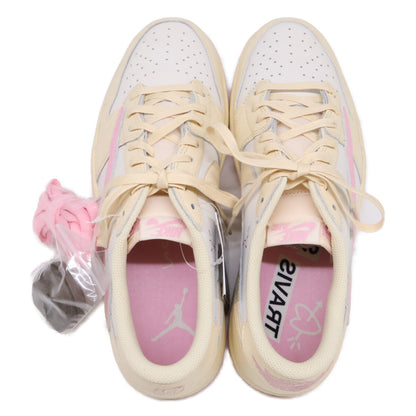 NIKE ナイキ 【新品未使用】IQ7604-100 AIR JORDAN 1 LOW OG SP エアジョーダン 1 ロー OG SP トラビススコット スニーカー シューズ
