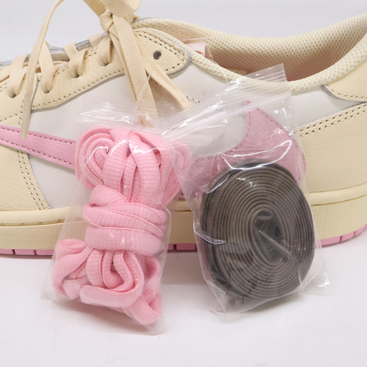 NIKE ナイキ 【新品未使用】IQ7604-100 AIR JORDAN 1 LOW OG SP エアジョーダン 1 ロー OG SP トラビススコット スニーカー シューズ