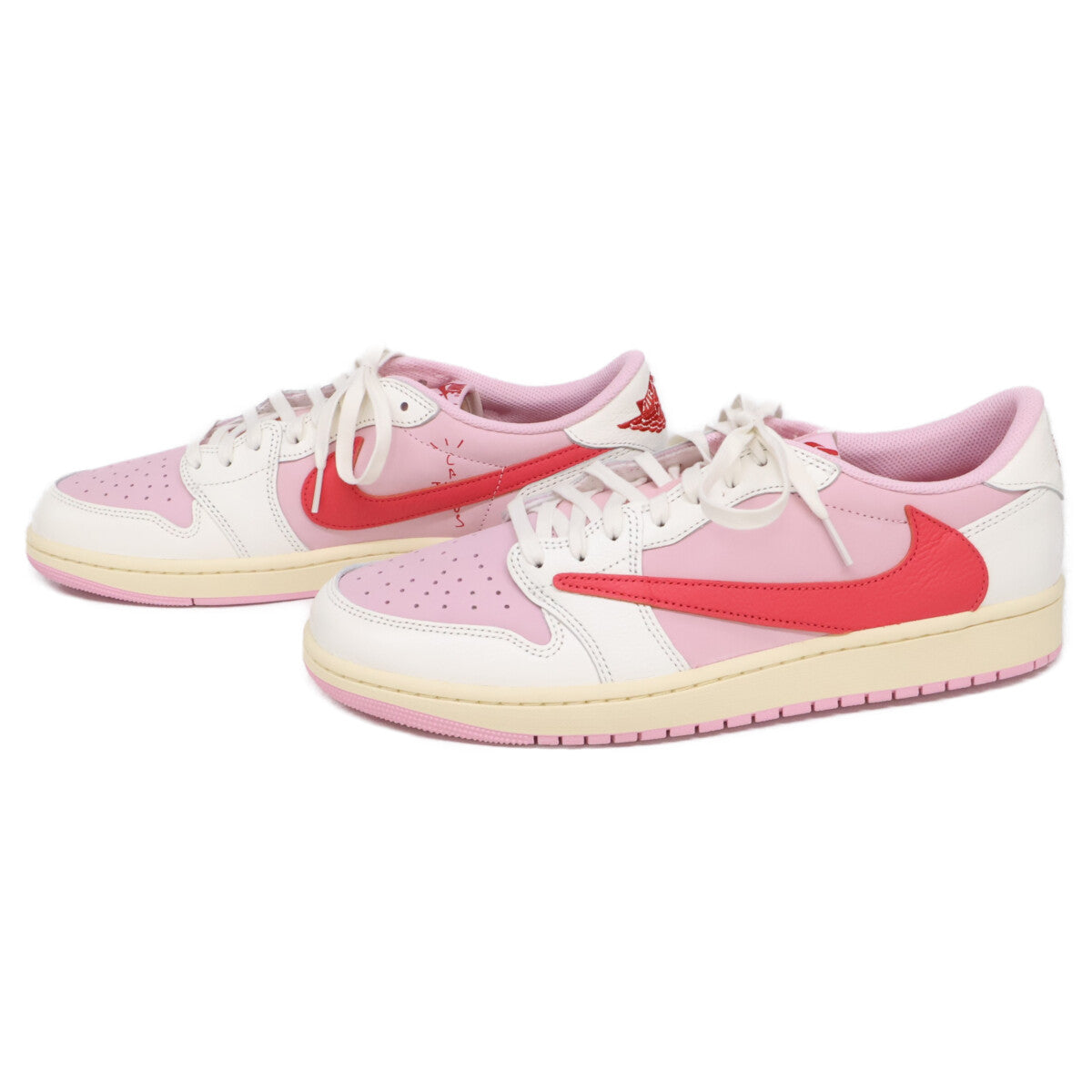 NIKE ナイキ 【新品未使用】IQ7604-101 AIR JORDAN 1 LOW OG SP エアジョーダン 1 ロー OG SP トラビススコット スニーカー シューズ