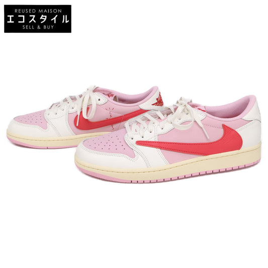 NIKE ナイキ 【新品未使用】IQ7604-101 AIR JORDAN 1 LOW OG SP エアジョーダン 1 ロー OG SP トラビススコット スニーカー シューズ