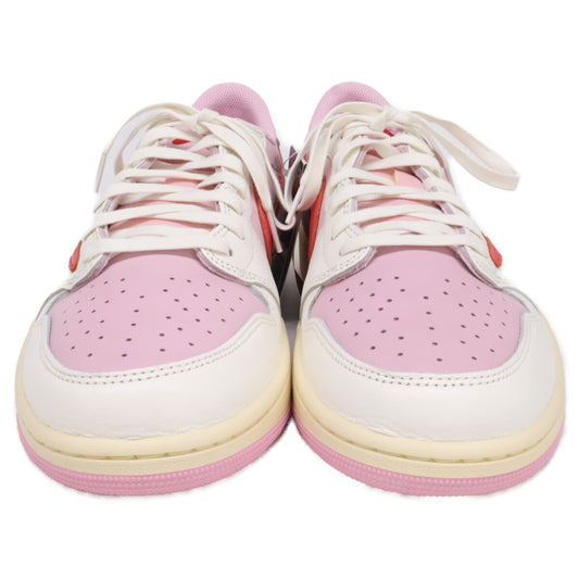 NIKE ナイキ 【新品未使用】IQ7604-101 AIR JORDAN 1 LOW OG SP エアジョーダン 1 ロー OG SP トラビススコット スニーカー シューズ