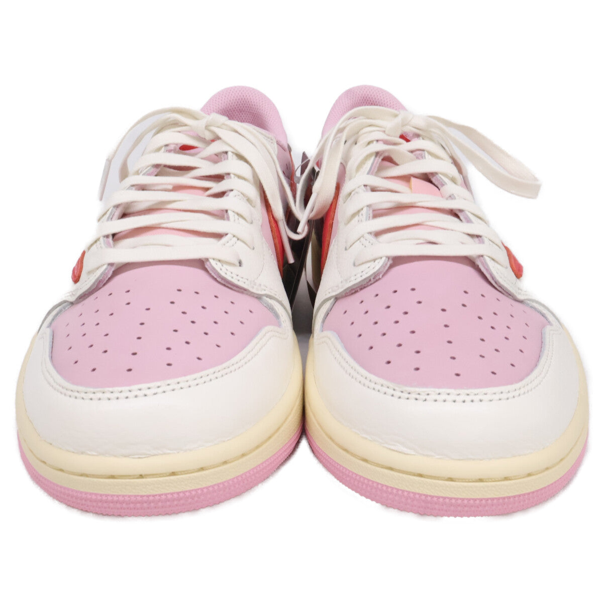 NIKE ナイキ 【新品未使用】IQ7604-101 AIR JORDAN 1 LOW OG SP エアジョーダン 1 ロー OG SP トラビススコット スニーカー シューズ