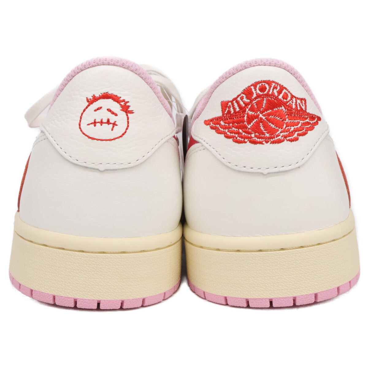 NIKE ナイキ 【新品未使用】IQ7604-101 AIR JORDAN 1 LOW OG SP エアジョーダン 1 ロー OG SP トラビススコット スニーカー シューズ