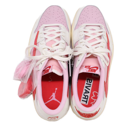 NIKE ナイキ 【新品未使用】IQ7604-101 AIR JORDAN 1 LOW OG SP エアジョーダン 1 ロー OG SP トラビススコット スニーカー シューズ