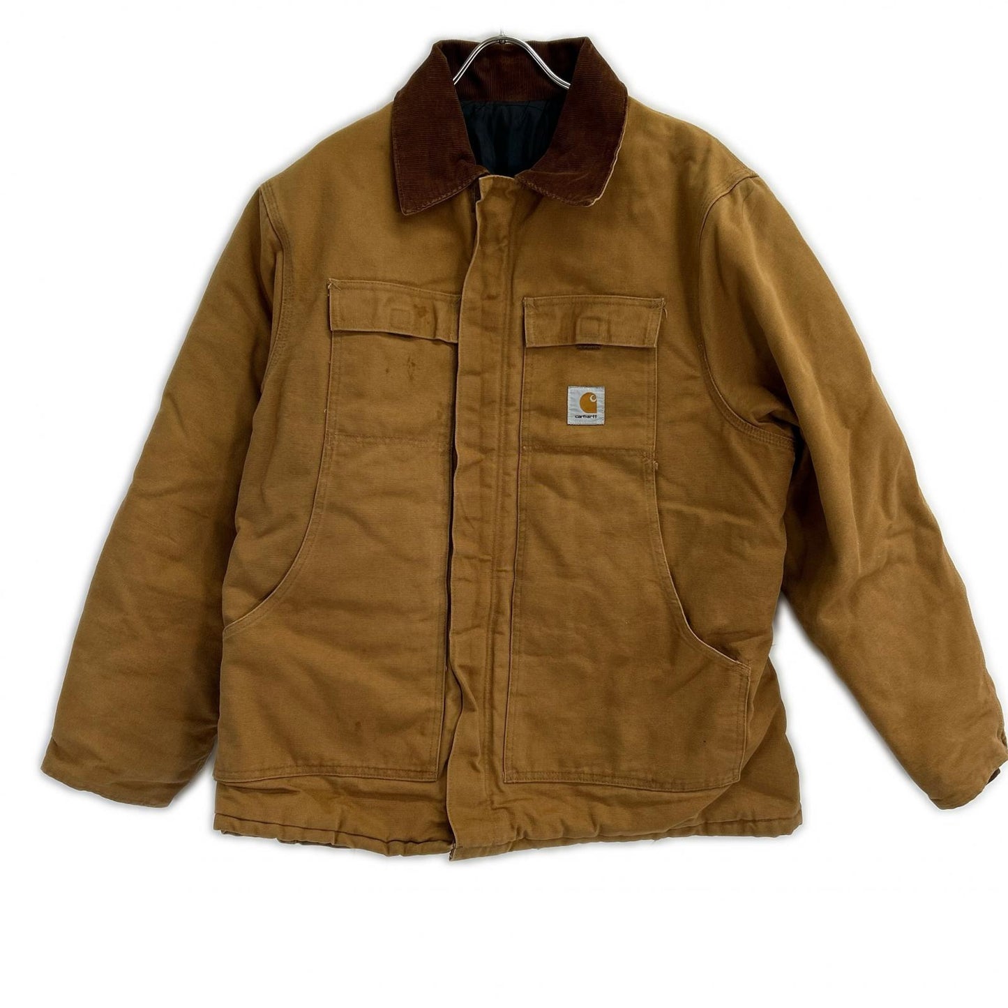 carhartt カーハート ベージュ ダックトラディショナル コート コート