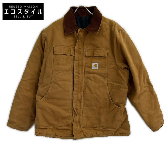 carhartt カーハート ベージュ ダックトラディショナル コート コート