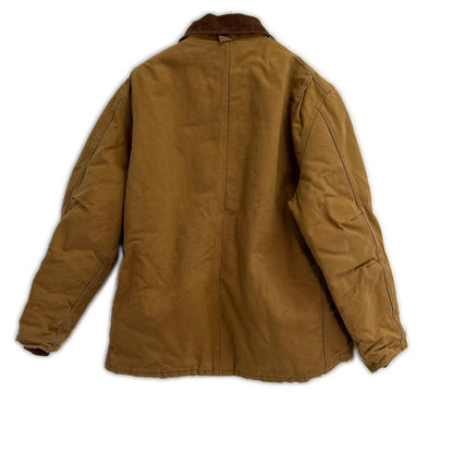carhartt カーハート ベージュ ダックトラディショナル コート コート