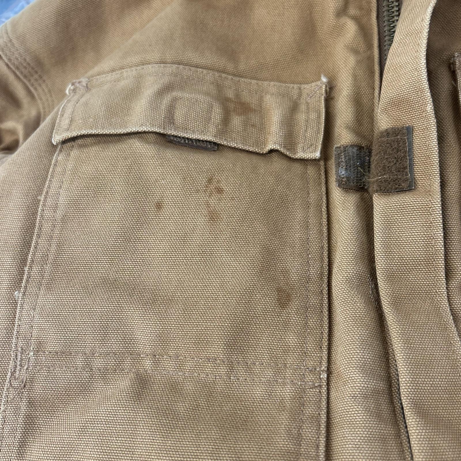 carhartt カーハート ベージュ ダックトラディショナル コート コート