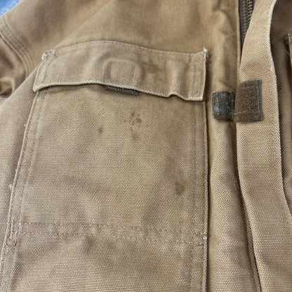 carhartt カーハート ベージュ ダックトラディショナル コート コート