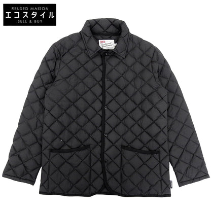 TRADITIONAL WEATHERWEAR トラディショナルウェザーウェア キルティング ジャケット メンズ ブラック 42 ジャケット