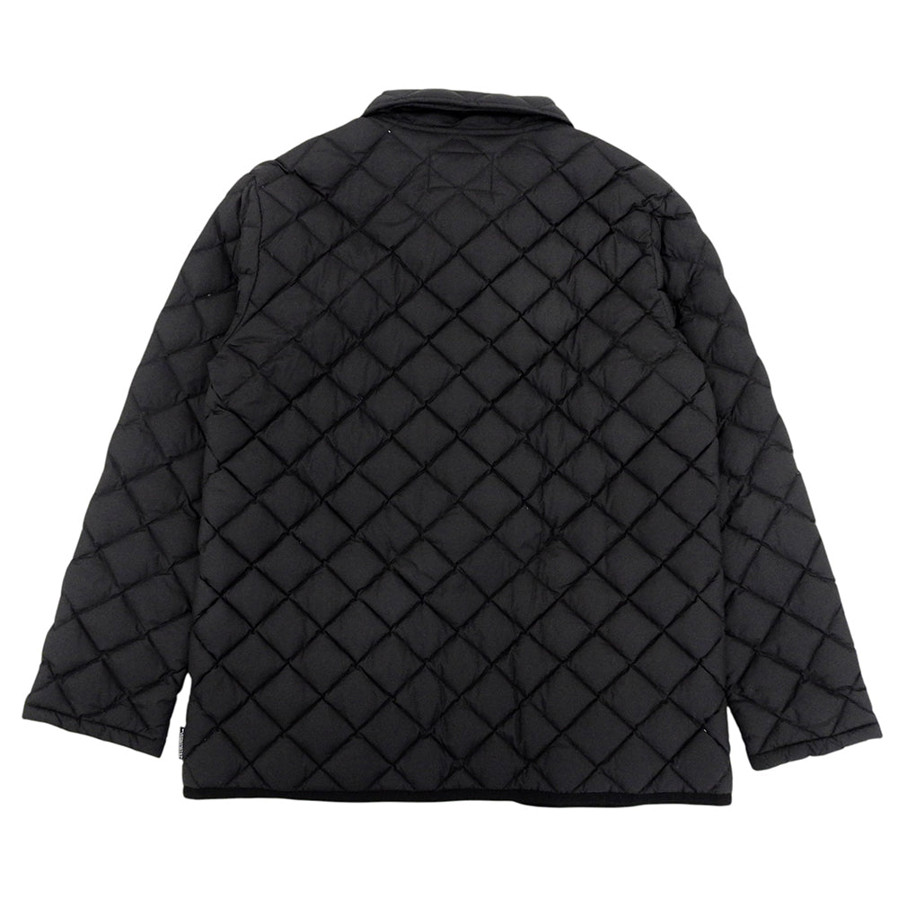 TRADITIONAL WEATHERWEAR トラディショナルウェザーウェア キルティング ジャケット メンズ ブラック 42 ジャケット