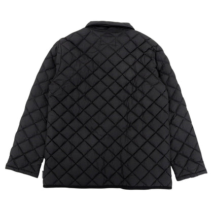 TRADITIONAL WEATHERWEAR トラディショナルウェザーウェア キルティング ジャケット メンズ ブラック 42 ジャケット